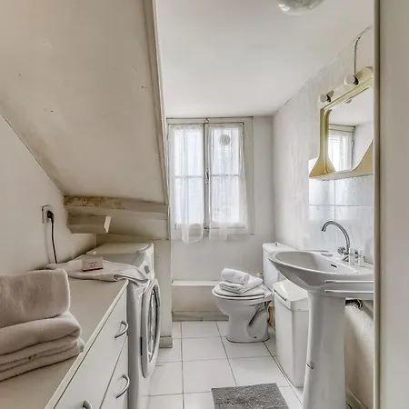 La Mansarde Bleu Azur - Happy Apartment Menton