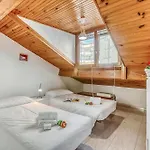 Apartmán La Mansarde Bleu Azur - Happy