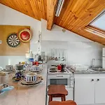 La Mansarde Bleu Azur - Happy Apartmán