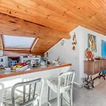 Apartmán La Mansarde Bleu Azur - Happy Menton