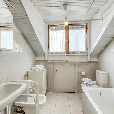 Apartmán La Mansarde Bleu Azur - Happy *