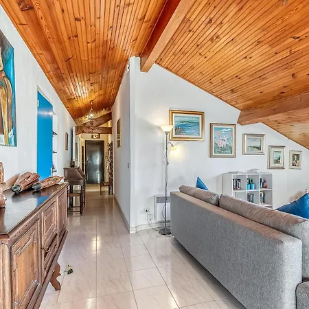 La Mansarde Bleu Azur - Happy Apartmán *