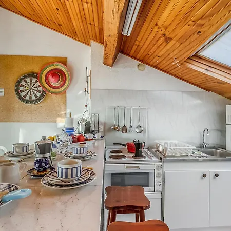 La Mansarde Bleu Azur - Happy Apartmán