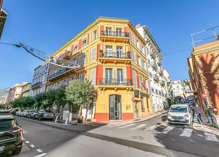 La Mansarde Bleu Azur - Happy *