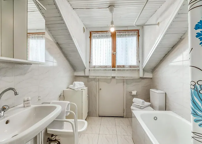 Apartamento La Mansarde Bleu Azur - Happy *