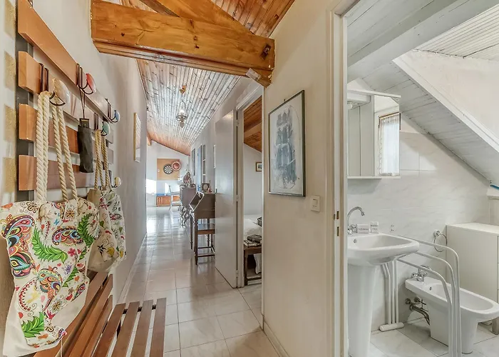 La Mansarde Bleu Azur - Happy Μεντόν