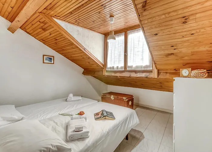 La Mansarde Bleu Azur - Happy * Menton